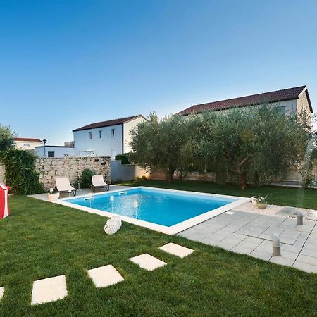 Villa Mediteranea Умаг Экстерьер фото